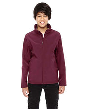 Load image into Gallery viewer, Youth Leader Soft Shell Jacket
