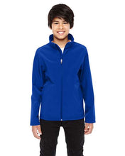Load image into Gallery viewer, Youth Leader Soft Shell Jacket
