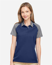 Load image into Gallery viewer, Women's Command Snag-Protection Colorblock Polo
