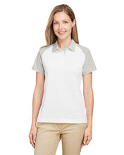 Load image into Gallery viewer, Women's Command Snag-Protection Colorblock Polo

