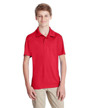 Load image into Gallery viewer, Youth Zone Performance Polo
