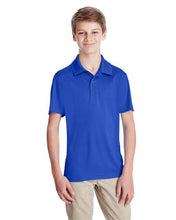 Load image into Gallery viewer, Youth Zone Performance Polo
