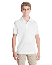 Load image into Gallery viewer, Youth Zone Performance Polo
