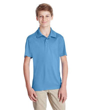 Load image into Gallery viewer, Youth Zone Performance Polo
