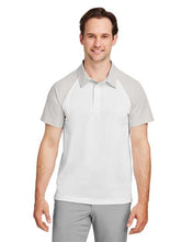 Load image into Gallery viewer, Men's Command Snag-Protection Colorblock Polo
