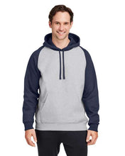 Load image into Gallery viewer, Unisex Zone HydroSport™ Heavyweight Colorblock Hooded Sweatshirt
