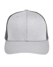 Load image into Gallery viewer, Youth Zone Peformance Trucker Cap by Yupoong
