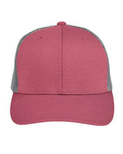 Load image into Gallery viewer, Zone Performance Trucker Cap by Yupoong
