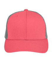 Load image into Gallery viewer, Zone Performance Trucker Cap by Yupoong
