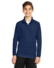 Load image into Gallery viewer, Youth Zone Performance Quarter-Zip Pullover
