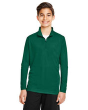 Load image into Gallery viewer, Youth Zone Performance Quarter-Zip Pullover
