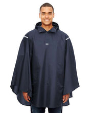 Load image into Gallery viewer, Unisex Zone Protect Packable Poncho
