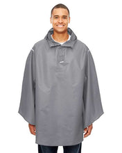 Load image into Gallery viewer, Unisex Zone Protect Packable Poncho
