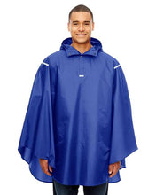 Load image into Gallery viewer, Unisex Zone Protect Packable Poncho

