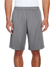 Load image into Gallery viewer, Men's Zone Performance Shorts
