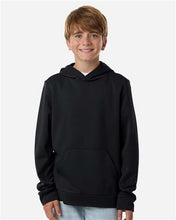 Load image into Gallery viewer, Youth Squad Hooded Tech Fleece Pullover
