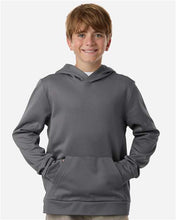 Load image into Gallery viewer, Youth Squad Hooded Tech Fleece Pullover
