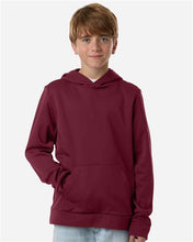 Load image into Gallery viewer, Youth Squad Hooded Tech Fleece Pullover
