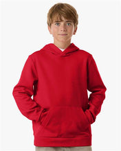 Load image into Gallery viewer, Youth Squad Hooded Tech Fleece Pullover
