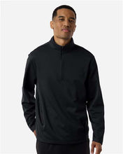 Load image into Gallery viewer, Unisex Squad Cadet Quarter-Zip Tech Fleece Pullover
