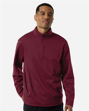 Load image into Gallery viewer, Unisex Squad Cadet Quarter-Zip Tech Fleece Pullover
