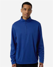 Load image into Gallery viewer, Unisex Squad Cadet Quarter-Zip Tech Fleece Pullover
