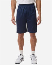 Load image into Gallery viewer, Unisex Zone Performance Reversible Shorts
