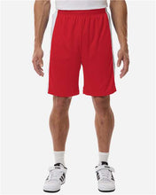 Load image into Gallery viewer, Unisex Zone Performance Reversible Shorts
