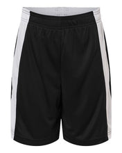 Load image into Gallery viewer, Youth Zone Performance Reversible Shorts
