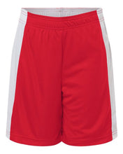 Load image into Gallery viewer, Youth Zone Performance Reversible Shorts
