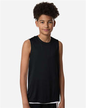 Load image into Gallery viewer, Youth Zone Performance Reversible Jersey
