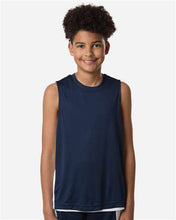 Load image into Gallery viewer, Youth Zone Performance Reversible Jersey
