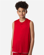 Load image into Gallery viewer, Youth Zone Performance Reversible Jersey
