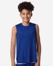 Load image into Gallery viewer, Youth Zone Performance Reversible Jersey
