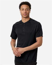 Load image into Gallery viewer, Men's Zone Performance Henley
