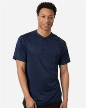 Load image into Gallery viewer, Men's Zone Performance Henley
