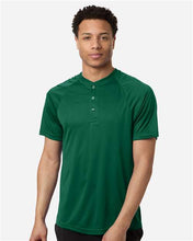 Load image into Gallery viewer, Men's Zone Performance Henley
