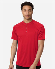 Load image into Gallery viewer, Men's Zone Performance Henley
