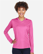 Load image into Gallery viewer, Women's Zone Performance Long Sleeve T-Shirt
