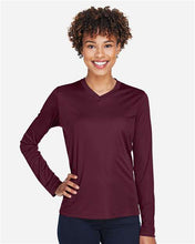 Load image into Gallery viewer, Women's Zone Performance Long Sleeve T-Shirt
