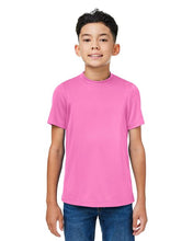 Load image into Gallery viewer, Youth Zone Performance Mesh T-Shirt
