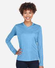 Load image into Gallery viewer, Women's Zone Performance Long Sleeve T-Shirt

