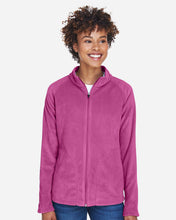 Load image into Gallery viewer, Women's Campus Microfleece Jacket
