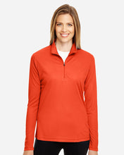 Load image into Gallery viewer, Women's Zone Performance Quarter-Zip Pullover
