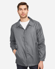 Load image into Gallery viewer, Unisex Zone Protect Coaches Jacket
