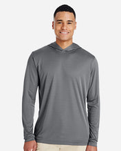 Load image into Gallery viewer, Men's Zone Performance Hooded T-Shirt
