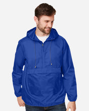 Load image into Gallery viewer, Unisex Zone Protect Packable Anorak Jacket
