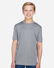 Load image into Gallery viewer, Youth Sonic Heather Performance T-Shirt

