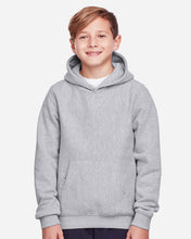 Load image into Gallery viewer, Youth Zone HydroSport™ Heavyweight Hooded Sweatshirt
