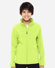 Load image into Gallery viewer, Youth Leader Soft Shell Jacket
